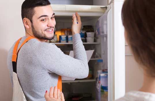 Appliance Freezer Repair