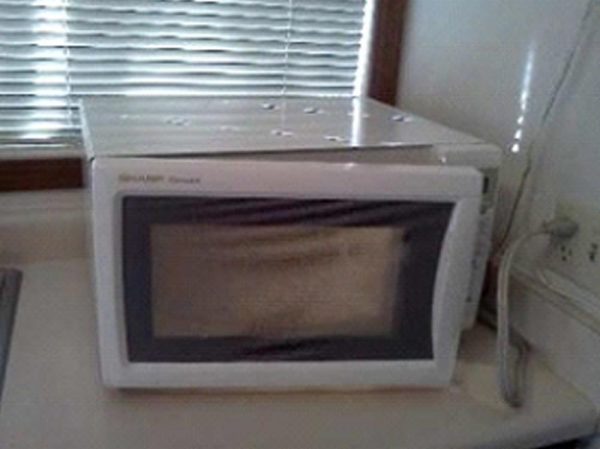 Appliance Microwave Work