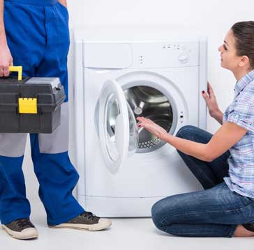 Appliance guarantee repair